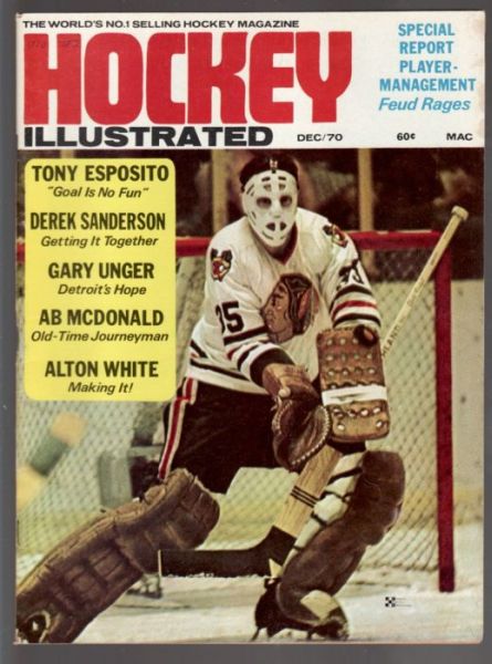 1970 12 Tony Esposito